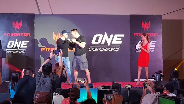 Acer Predator ONE Championship
