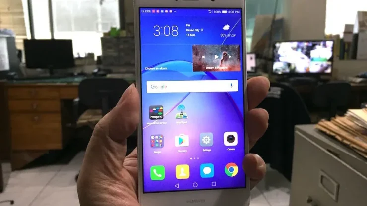Huawei GR5 2017
