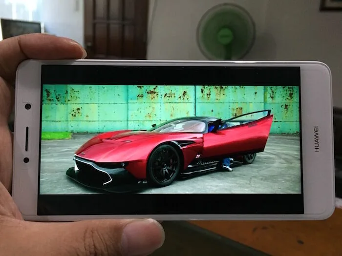 Huawei GR5 2017