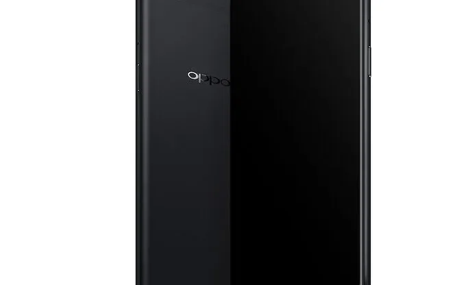 OPPO F3 Plus Black