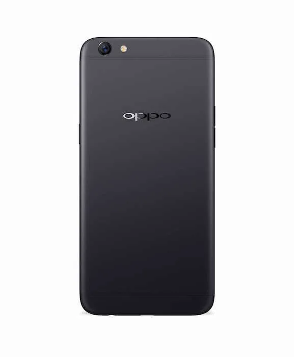OPPO F3 Plus Black