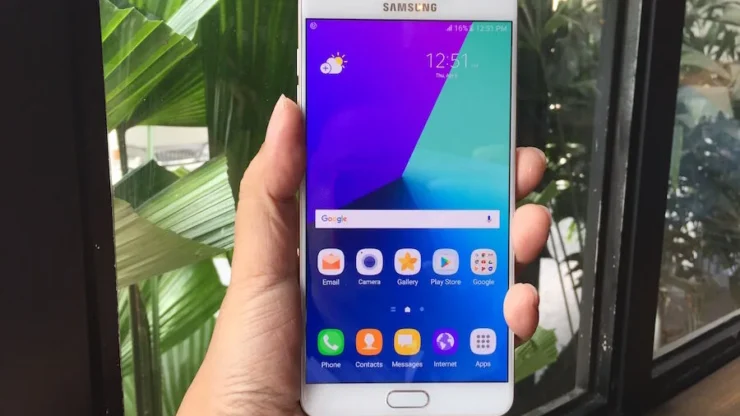 Samsung Galaxy C9 Pro