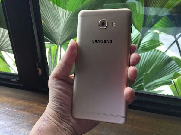 Samsung Galaxy C9 Pro