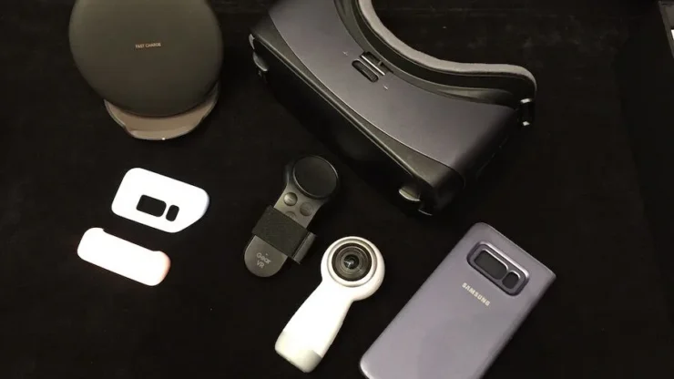 Samsung Galaxy S8 Accessories