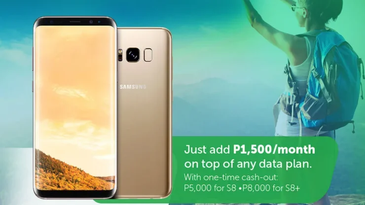 Smart Galaxy S8