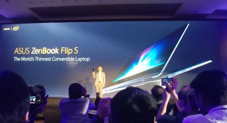 VivoBook, ZenBook
