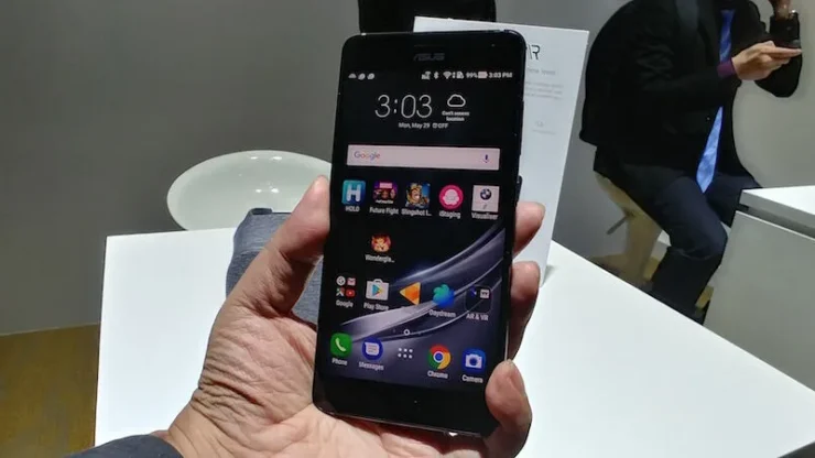 ASUS Zenfone AR
