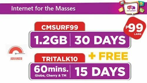 Cherry Prepaid Cherry Prepaid