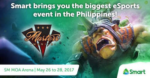 Manila Masters 2017