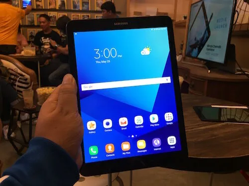 Samsung Galaxy Tab S3