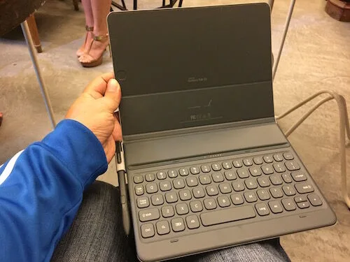 Samsung Galaxy Tab S3