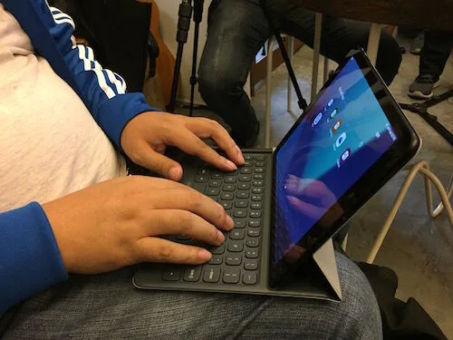 Samsung Galaxy Tab S3