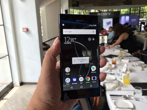 Sony Xperia XZ Premium