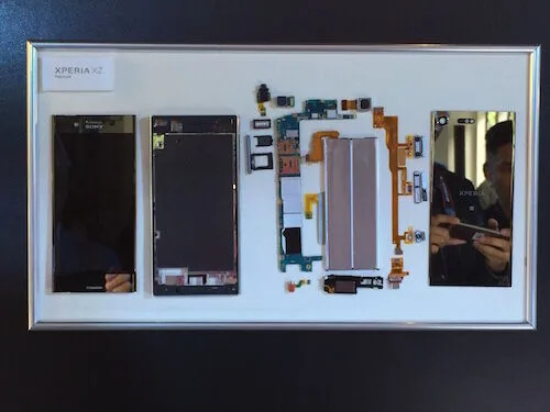 Sony Xperia XZ Premium
