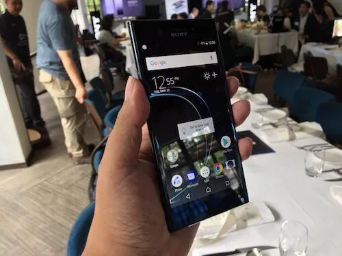 Sony Xperia XZ Premium
