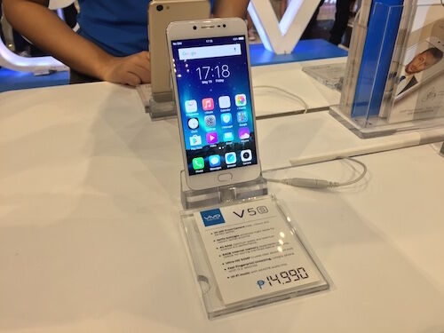 Vivo V5s