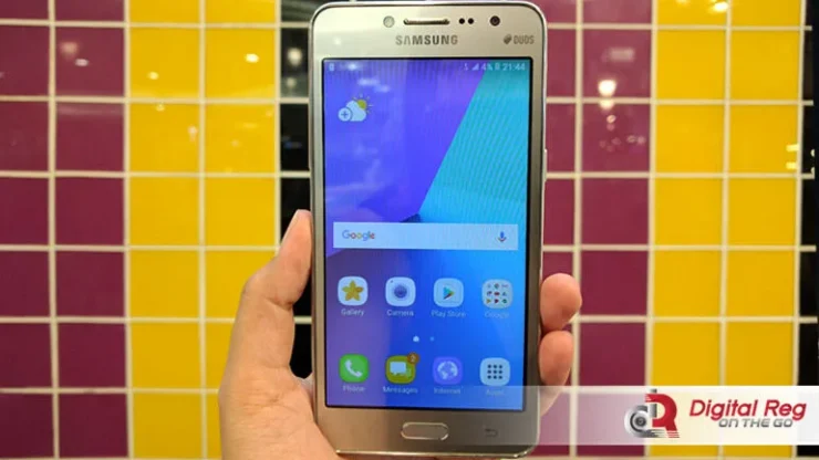 Samsung Galaxy J2 Prime