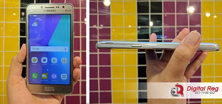 Samsung Galaxy J2 Prime