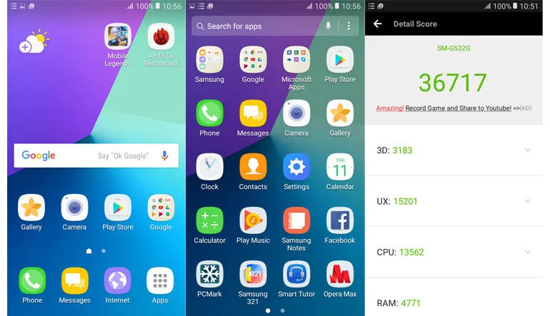 Samsung Galaxy J2 Prime