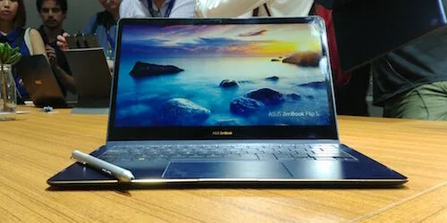 ASUS ZenBook Flip S
