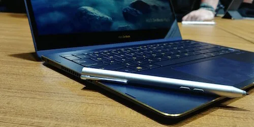 ASUS ZenBook Flip S