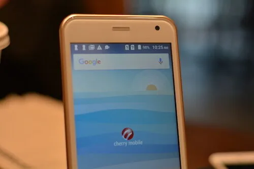 Cherry Mobile Flare J1 2017