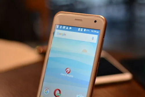 Cherry Mobile Flare J1 2017