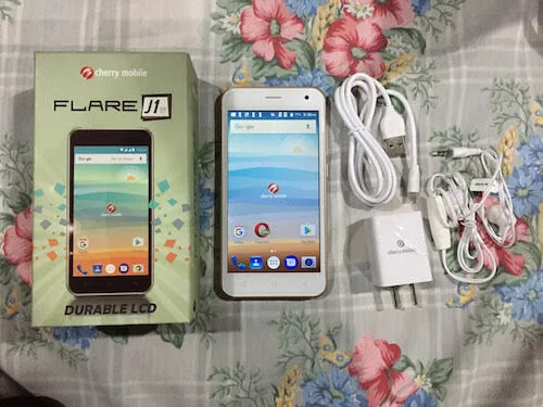 Cherry Mobile Flare J1 2017