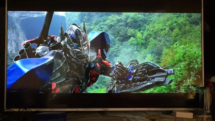 Devant 55UHV200