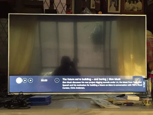 Devant 55UHV200