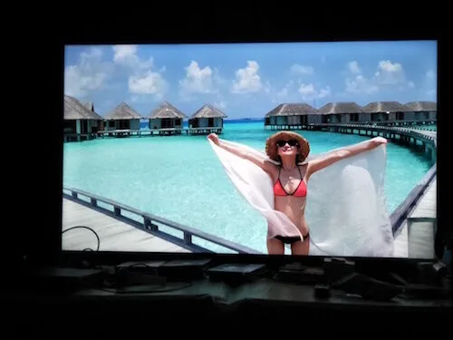 Devant 55UHV200