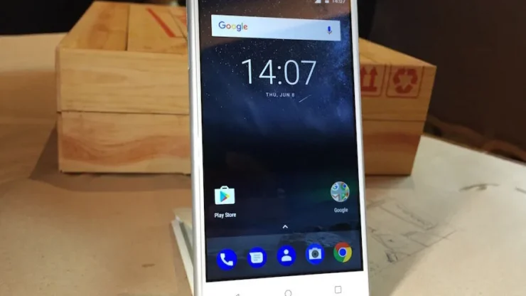 Nokia 3