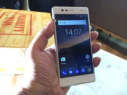 Nokia 3