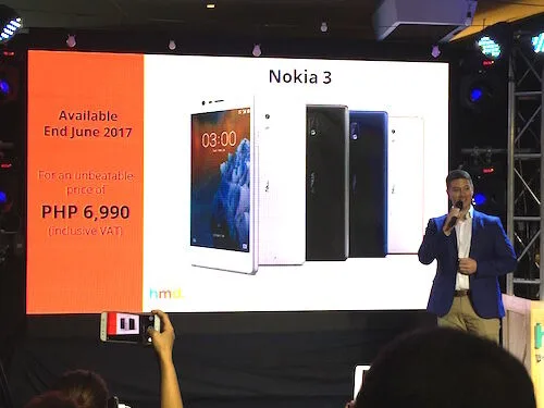 Nokia 3