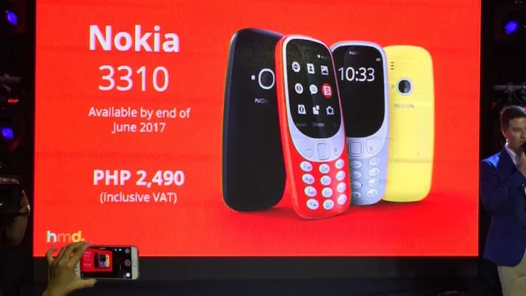 Nokia 3310