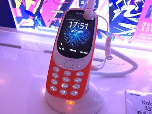 Nokia 3310