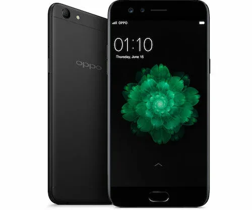 OPPO F3 Black Edition