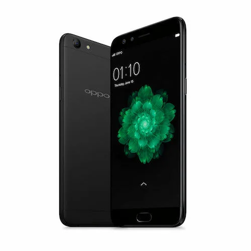 OPPO F3 Black Edition