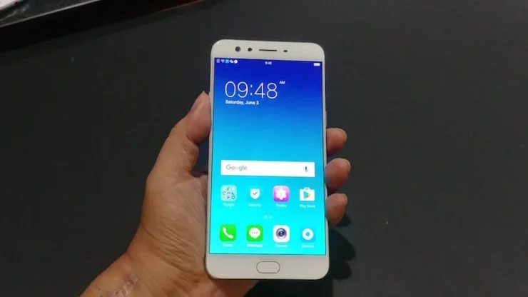 OPPO F3 Plus