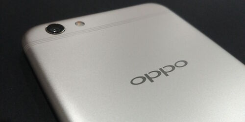 OPPO F3 Plus