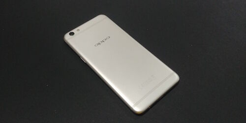 OPPO F3 Plus