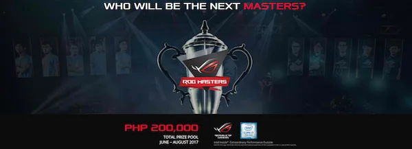ROG Masters 2017