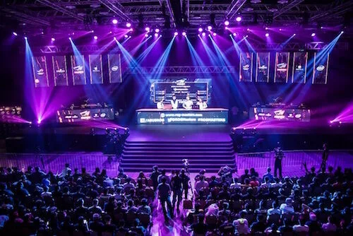 ROG Masters 2017