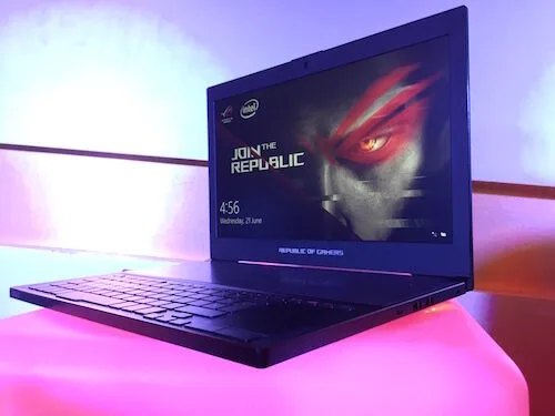 ROG Zephyrus GX501