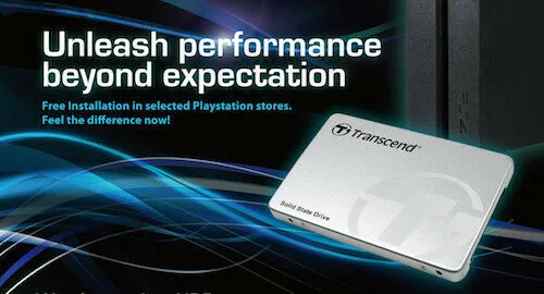 Transcend SSD