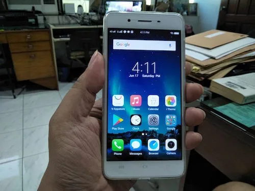 Vivo Y55s