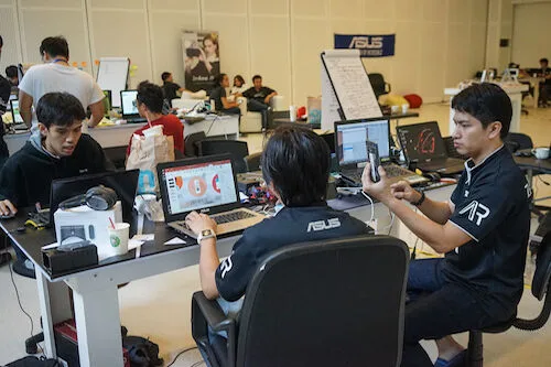 ASUS ZenFone AR Hackathon ASUS ZenFone AR Hackathon