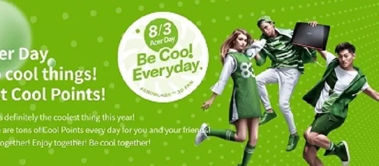 Acer Day