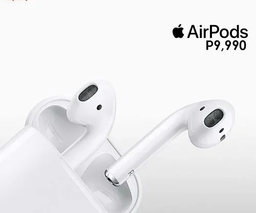 Apple AirPods Widget City