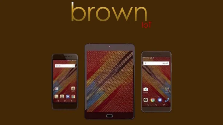 Brown and Proud Movement